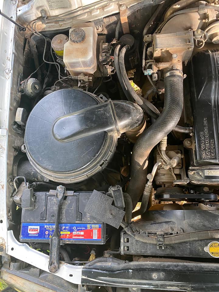 For Sale: Toyota Landcruiser 100 Series VX Diesel Turbo